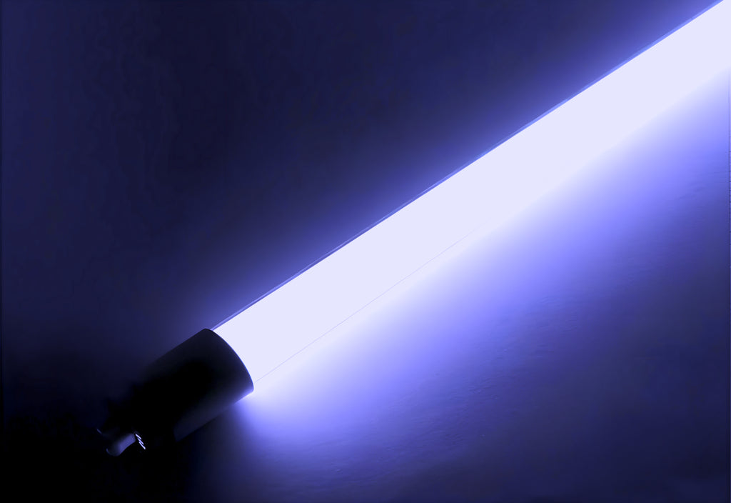 Luces LED RGB hexagonales